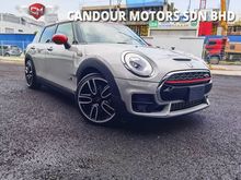 2017 MINI Clubman 2.0 JCW AWD