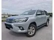 Used 2018 Toyota Hilux 2.4 G FACELIFT (AT) 4X4 Pickup Truck