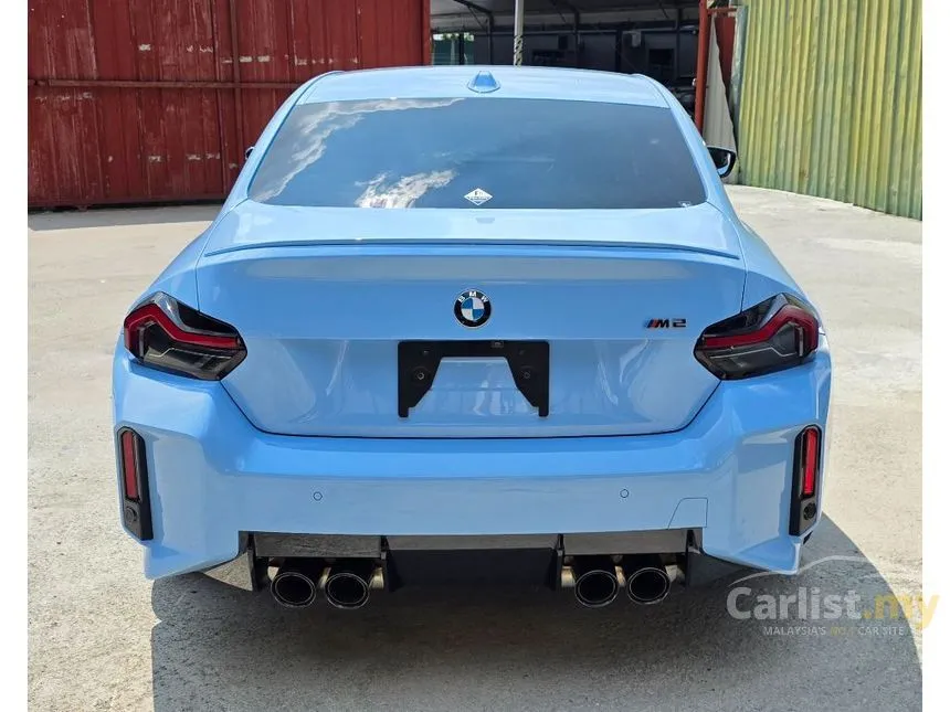 2025 BMW M2 Coupe