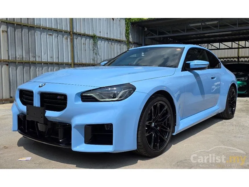2025 BMW M2 Coupe