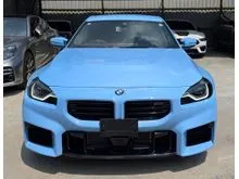 2025 BMW M2 3.0 Competition Base Unregistered 5A