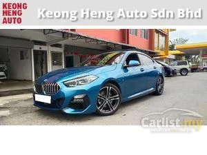 2021 BMW 218i 1.5 M Sport Coupe