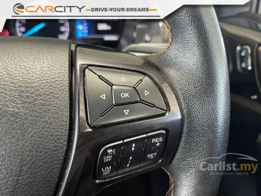 2022 Ford Ranger Wildtrak High Rider Dual Cab Pickup