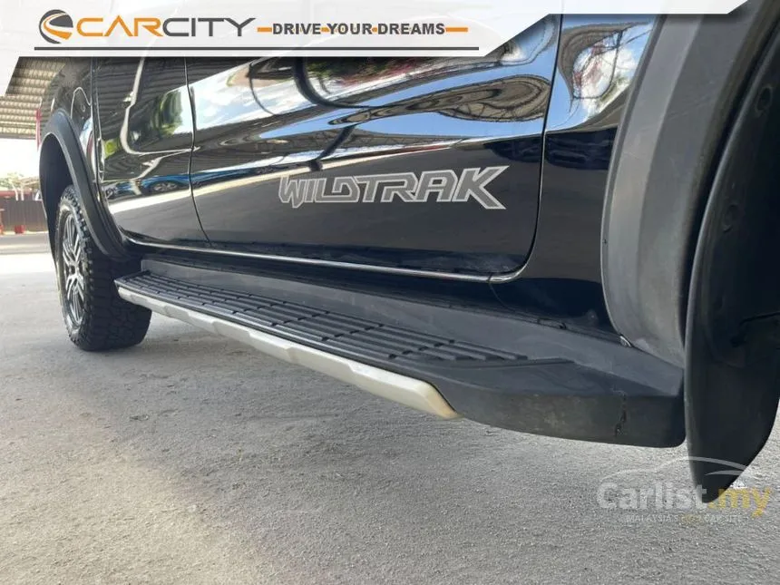2022 Ford Ranger Wildtrak High Rider Dual Cab Pickup
