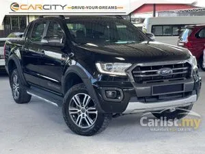 2022 Ford Ranger 2.0 Wildtrak High Rider Dual Cab Pickup