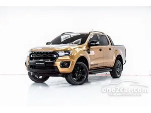2021 Ford RANGER 2.0 WildTrak Double Cab Pickup