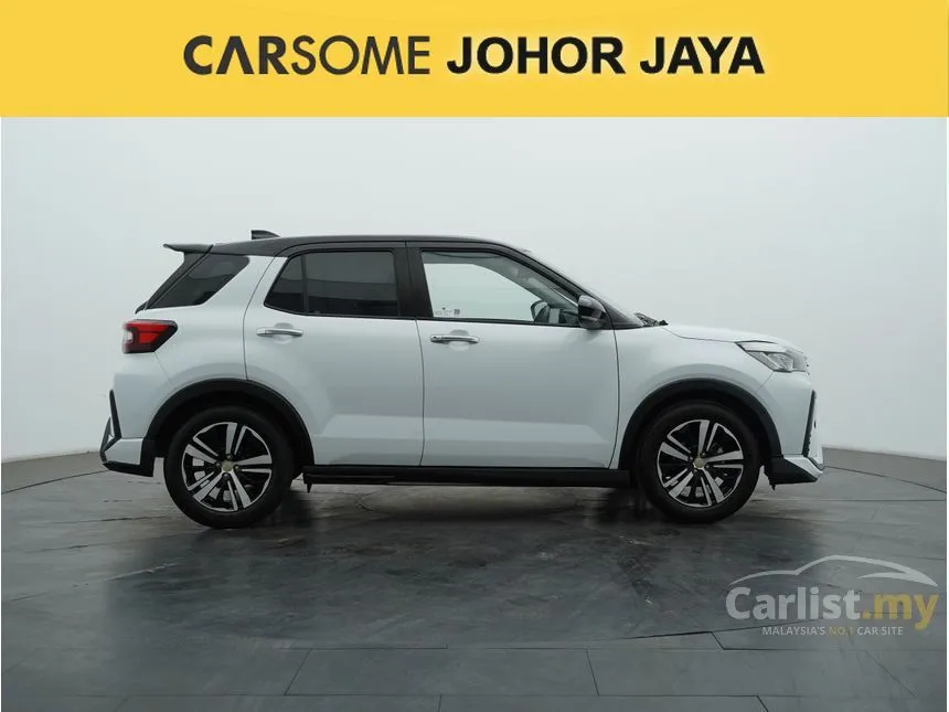 2022 Perodua Ativa AV SUV