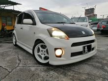 2009 Perodua Myvi 1.3 AUTO FULLY CONVERT JAPAN PASSO NICE ENKAI 16 INCH DVD PLAYER WITH REVERSE CAMERA
