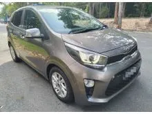 2019 Kia Picanto 1.2 EX Hatchback Keyless auto