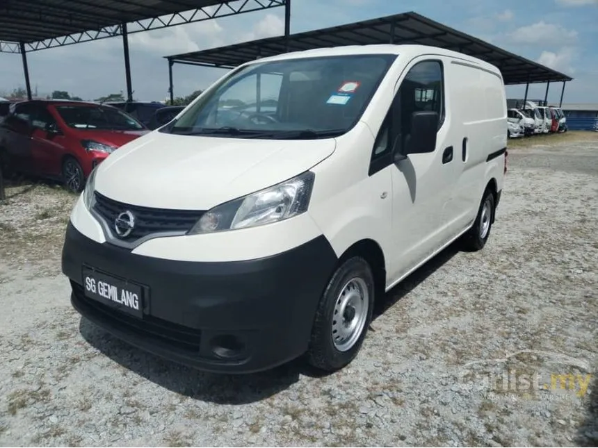 2019 Nissan NV200 Panel Van