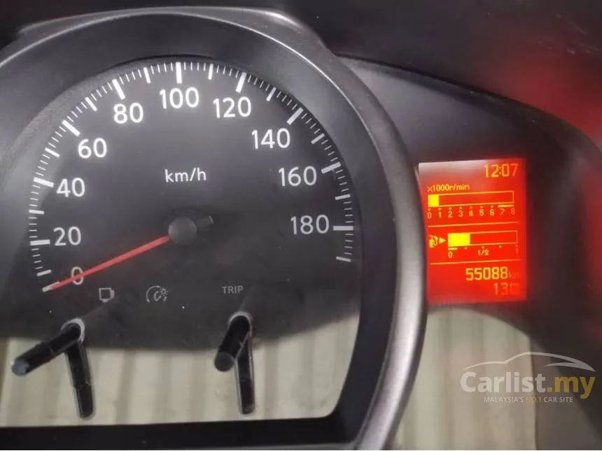 2019 Nissan NV200 Panel Van