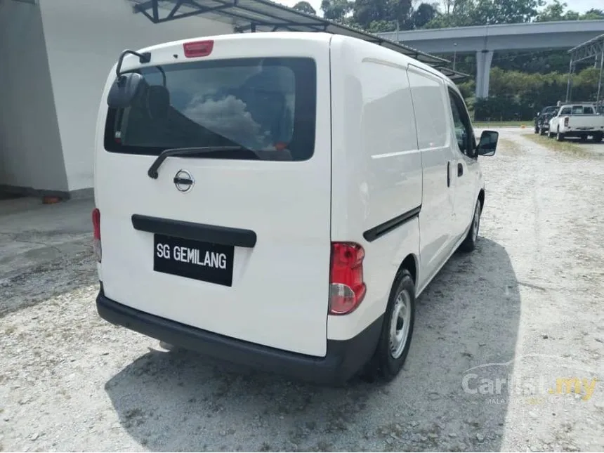 2019 Nissan NV200 Panel Van