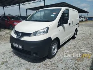 2019 Nissan NV200 1.6 Panel Van