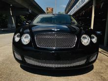 2012 Bentley Continental 6.0 Flying Spur Sedan BENTLEY FLYING SPUR MULLINER 1 YR WTY 2012,Sun Roof,Crystal black in colour,Seldom use,One Dato Owner