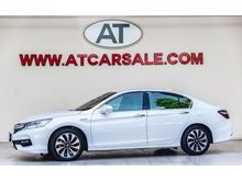 2017 Honda Accord 2.0 (ปี 13-17) Hybrid i-VTEC Sedan