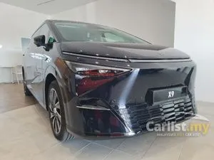 2025 XPeng X9 Long Range Pro MPV