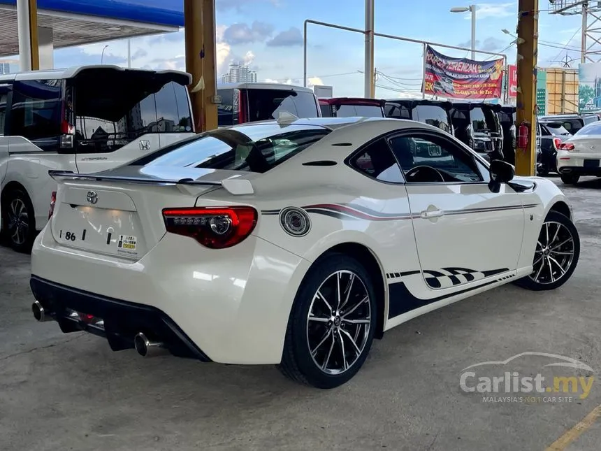 2017 Toyota 86 GT Coupe