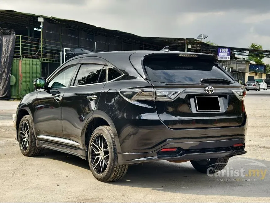 2014 Toyota Harrier Elegance SUV
