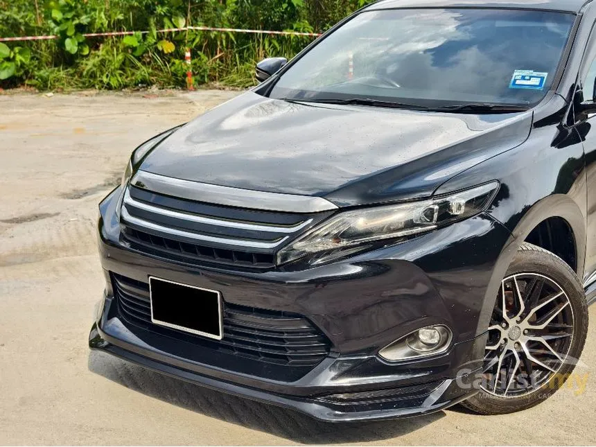 2014 Toyota Harrier Elegance SUV