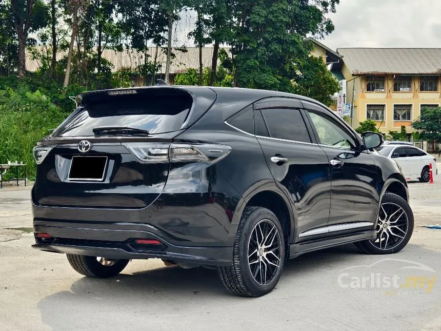 2014 Toyota Harrier Elegance SUV