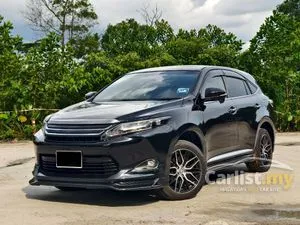 2014 Toyota Harrier 2.0 Elegance SUV
