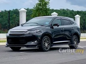 2014 Toyota Harrier 2.0 Elegance SUV