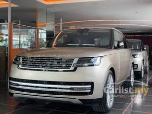 2022 Land Rover Range Rover 4.4 P530 First Edition LWB SUV