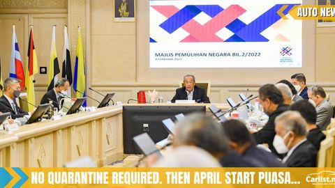 Malaysia Borders To Reopen March 1st, Says Muhyiddin. Good Idea?