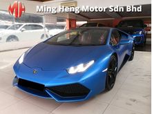 2014 Lamborghini Huracan 5.2 LP610-4 Coupe - LOW MILEAGE -