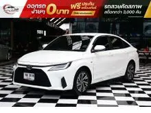 2025 Toyota Yaris Ativ 1.2 (ปี 22-28) Sport Sedan