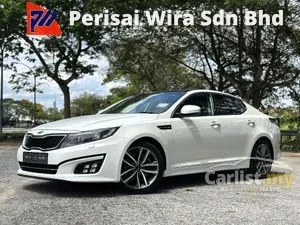 2015 Kia Optima K5 2.0 Sedan