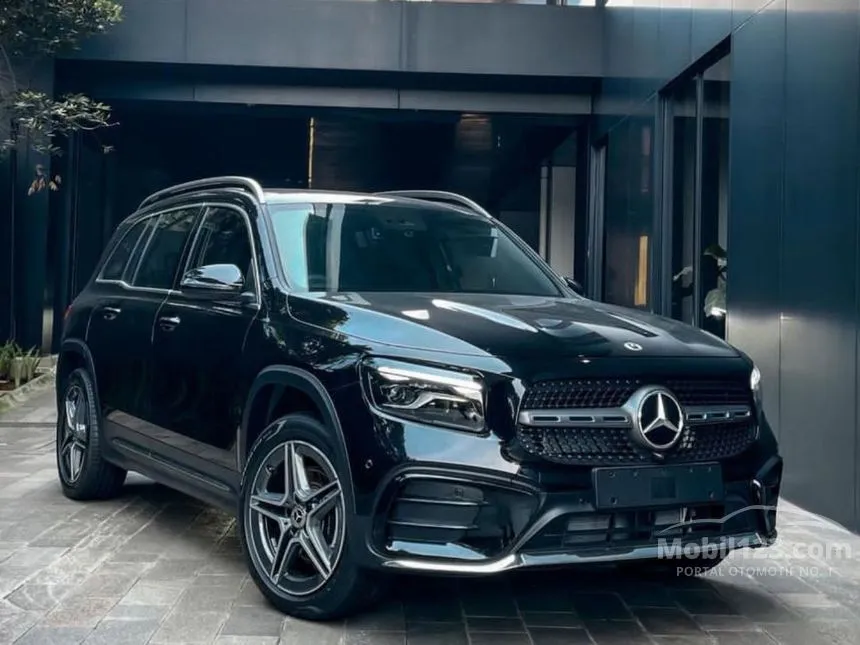 2025 Mercedes-Benz GLB200 Progressive Line SUV
