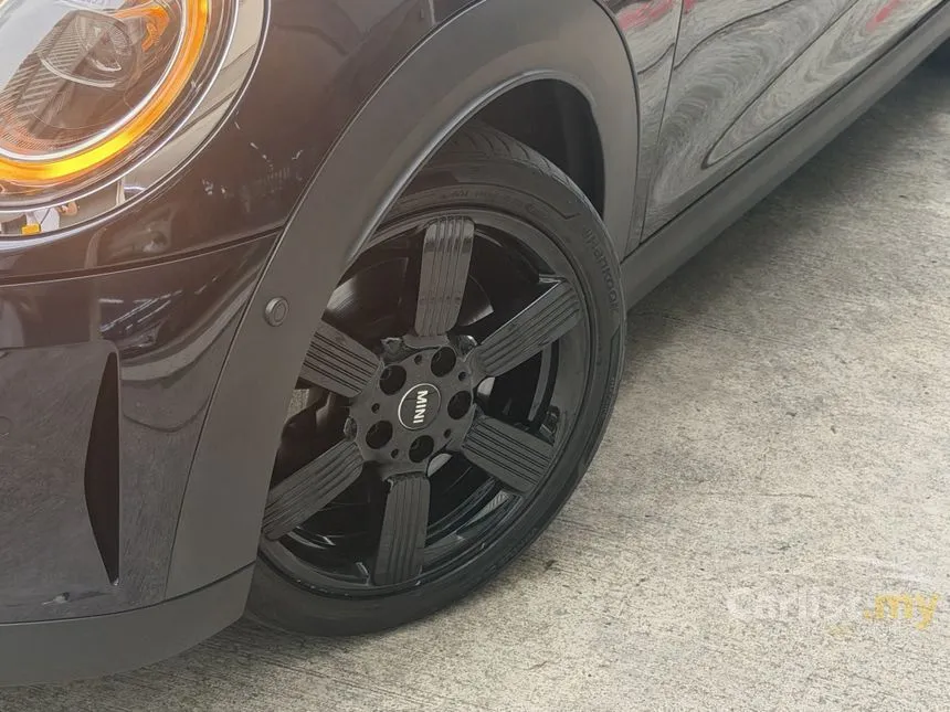 2022 MINI Cooper John Cooper Works 3 Door Hatchback