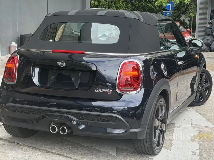 2022 MINI Cooper John Cooper Works 3 Door Hatchback