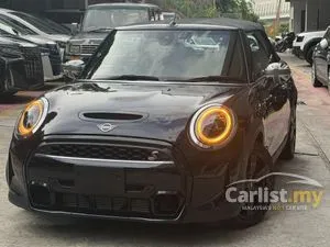 2022 MINI Cooper 2.0 John Cooper Works 3 Door Hatchback