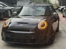 2022 MINI COOPER S CONVERTIBLE PREMIUN PLUS LINE 2 DR 2.0