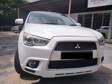 2012 Mitsubishi ASX 2.0 SUV