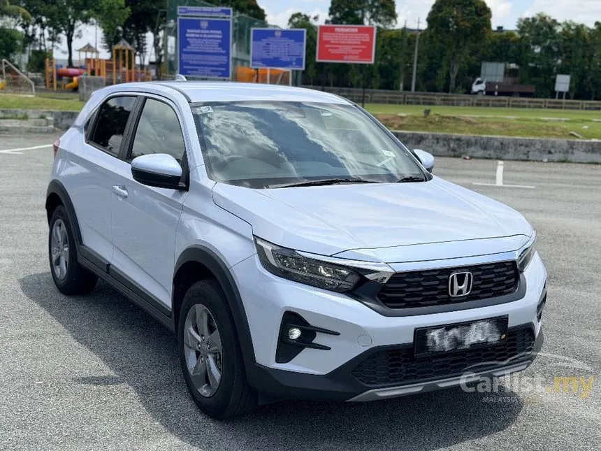 2023 Honda WR-V V SUV