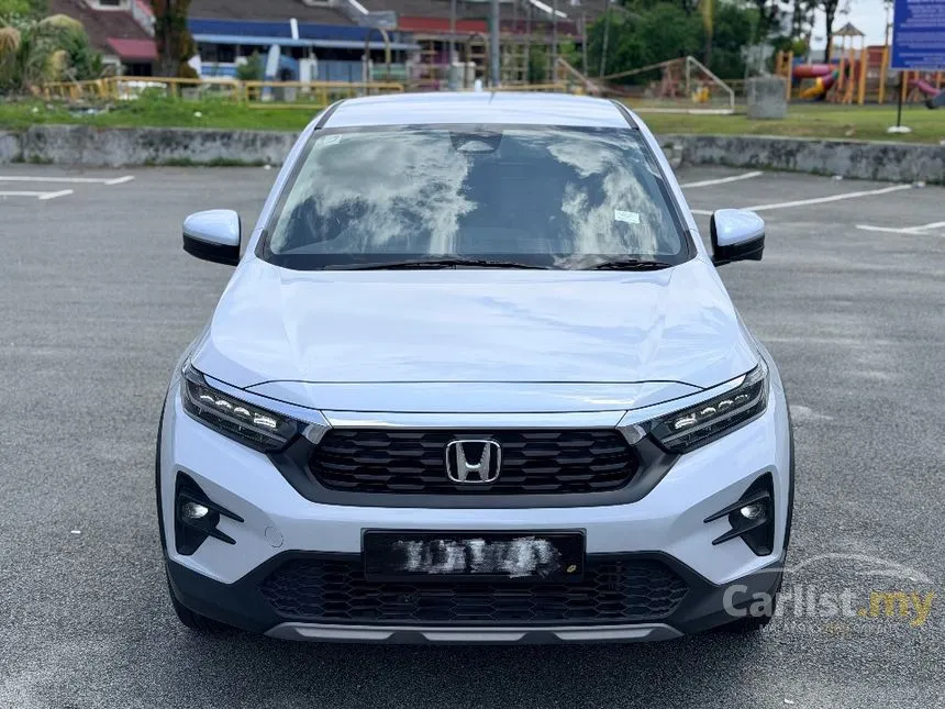2023 Honda WR-V V SUV