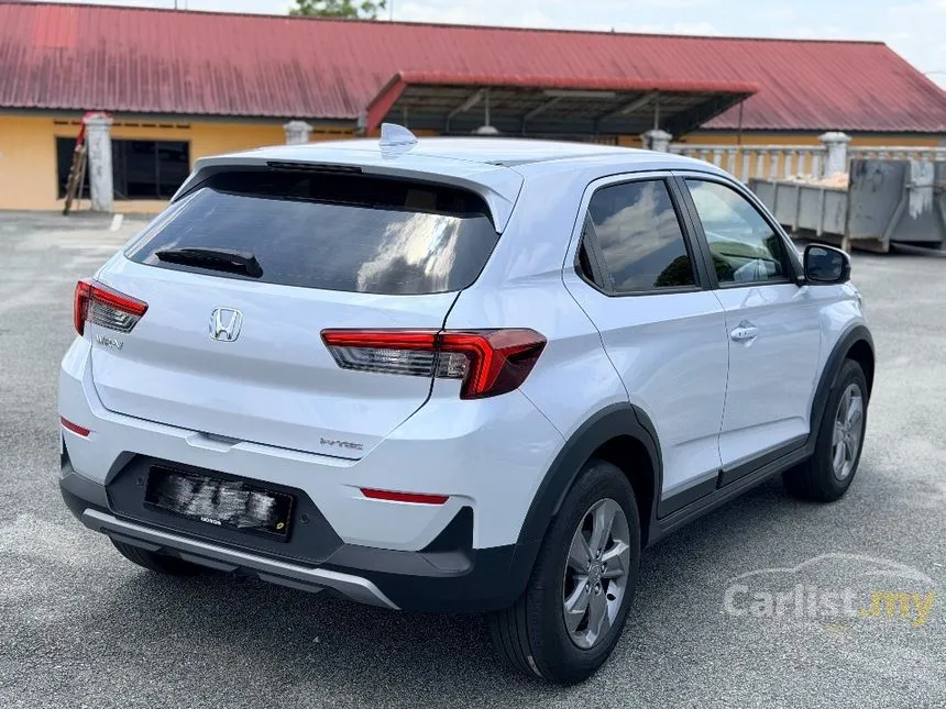 2023 Honda WR-V V SUV