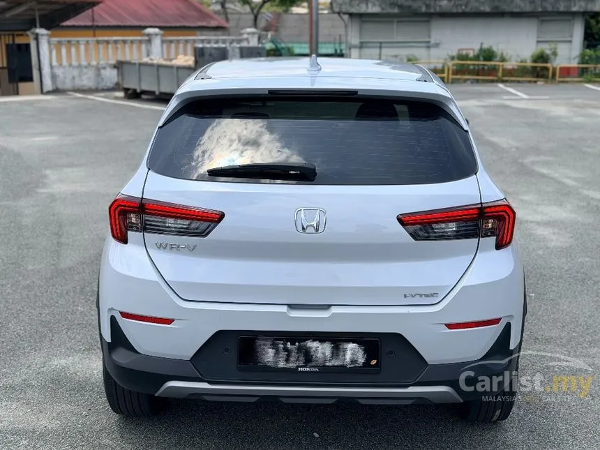 2023 Honda WR-V V SUV