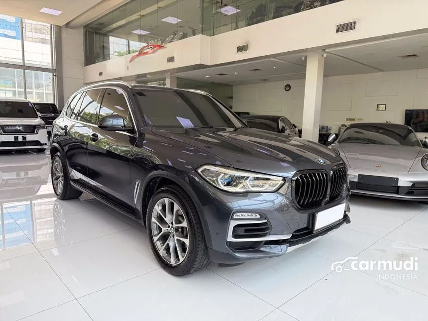2019 BMW X5 xDrive40i xLine SUV