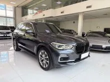 2019 BMW X5 3.0 xDrive40i xLine SUV (Faktur 2020) Odo 15 Rbuan (TERMURAH)