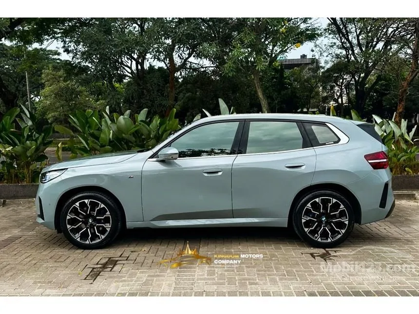 2025 BMW X3 xDrive20 M Sport SUV