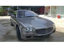 2004 Maserati Quattroporte 4.2 HIGH SPEC
