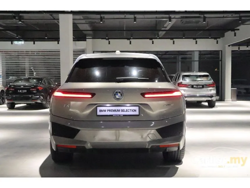 2024 BMW iX xDrive50 Sport SUV