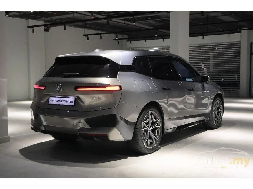 2024 BMW iX xDrive50 Sport SUV