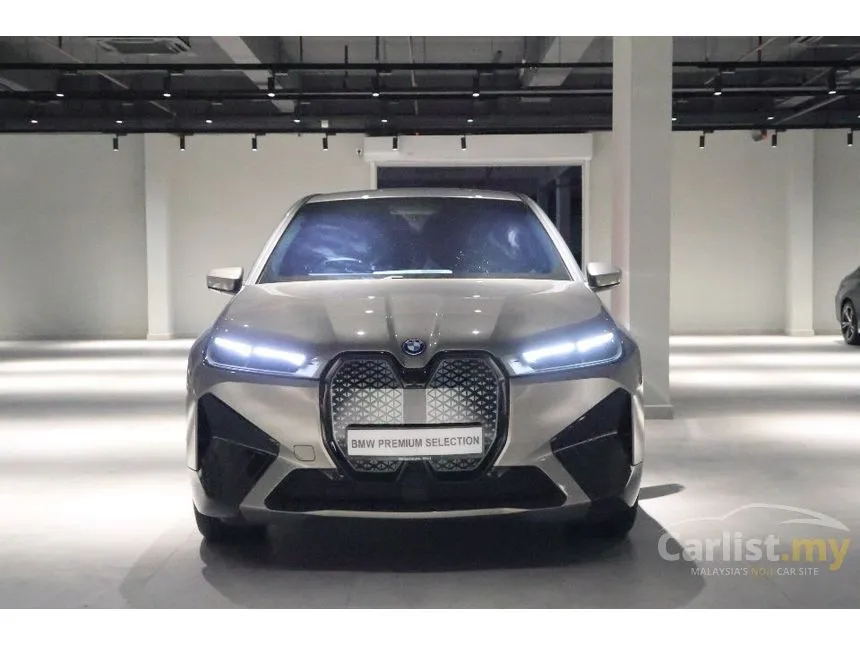 2024 BMW iX xDrive50 Sport SUV