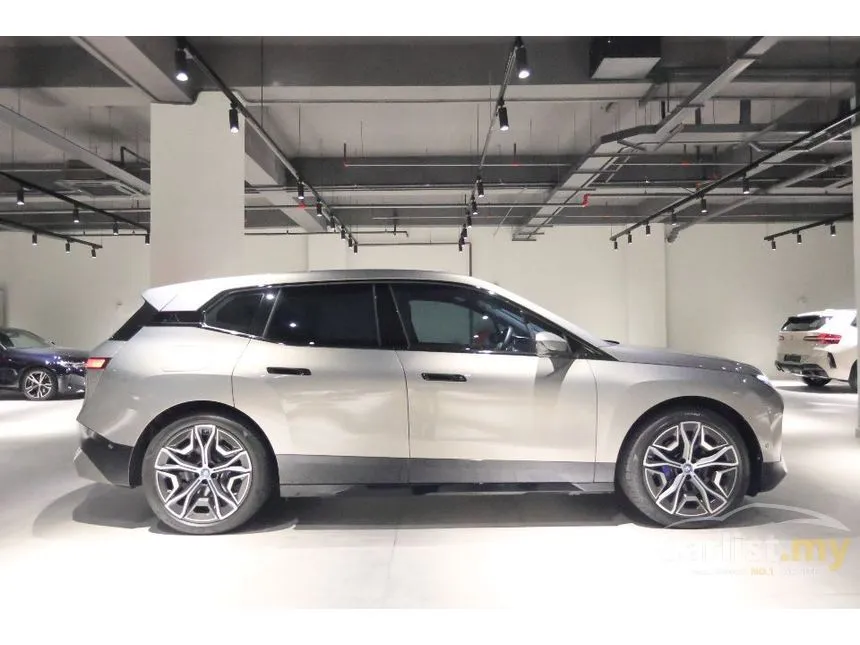 2024 BMW iX xDrive50 Sport SUV