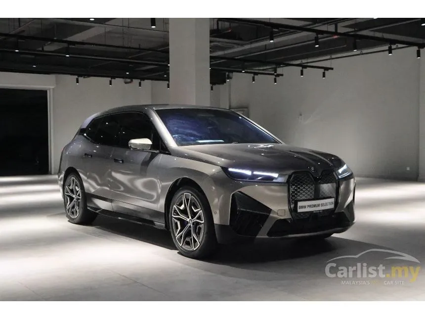 2024 BMW iX xDrive50 Sport SUV